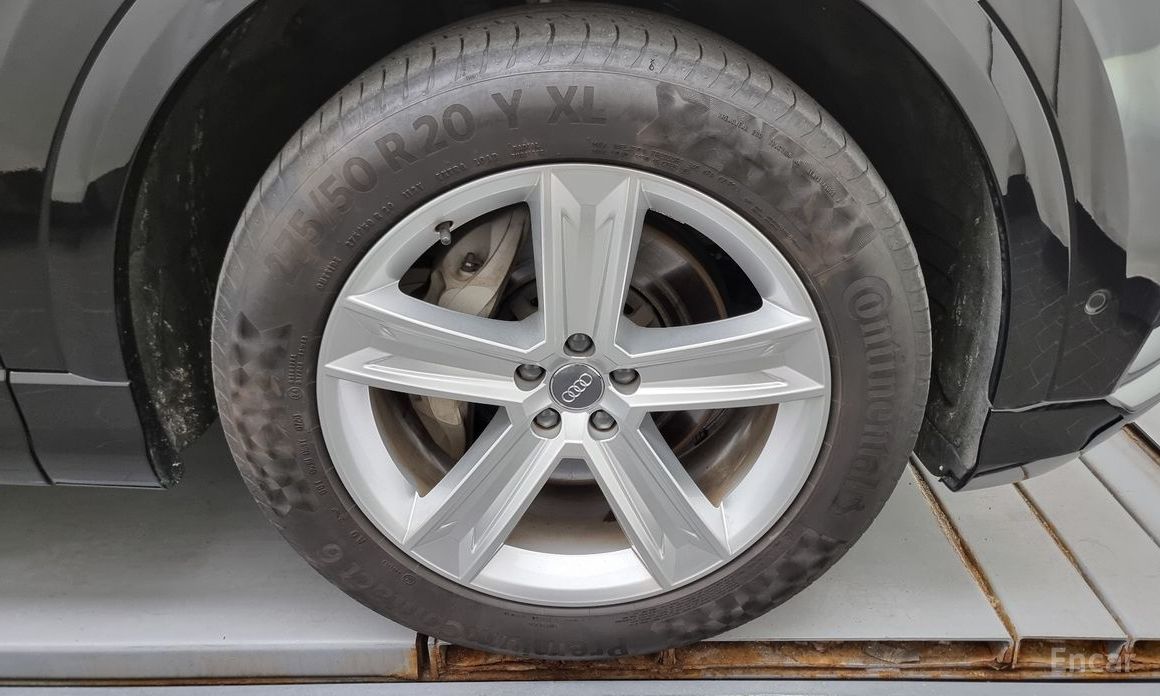 Q8 (4M)45 TDI Quattro Premium 6