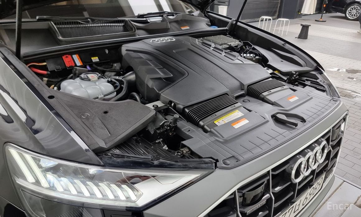 Q8 (4M)45 TDI Quattro Premium 7