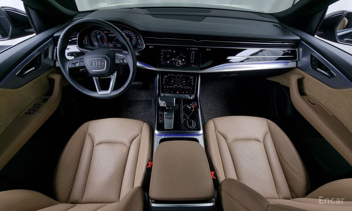 Q8 (4M)45 TDI Quattro Premium 8