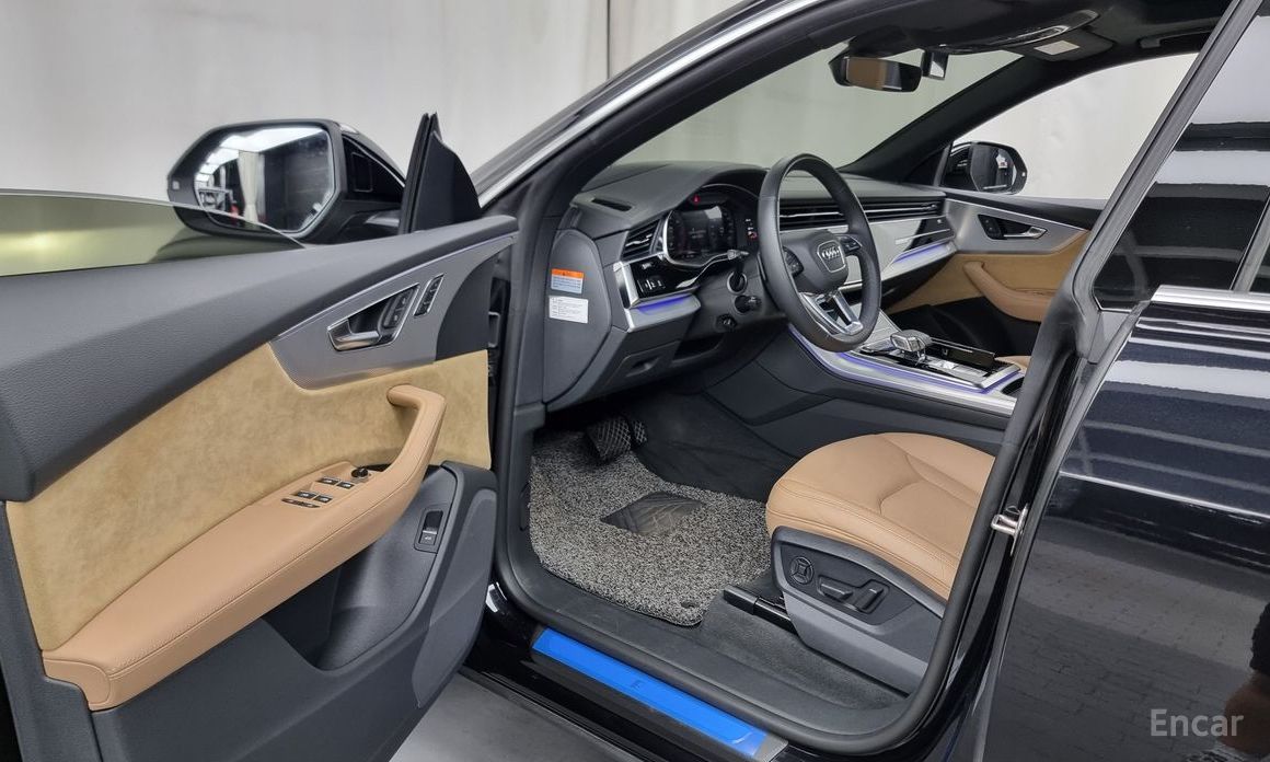 Q8 (4M)45 TDI Quattro Premium 11