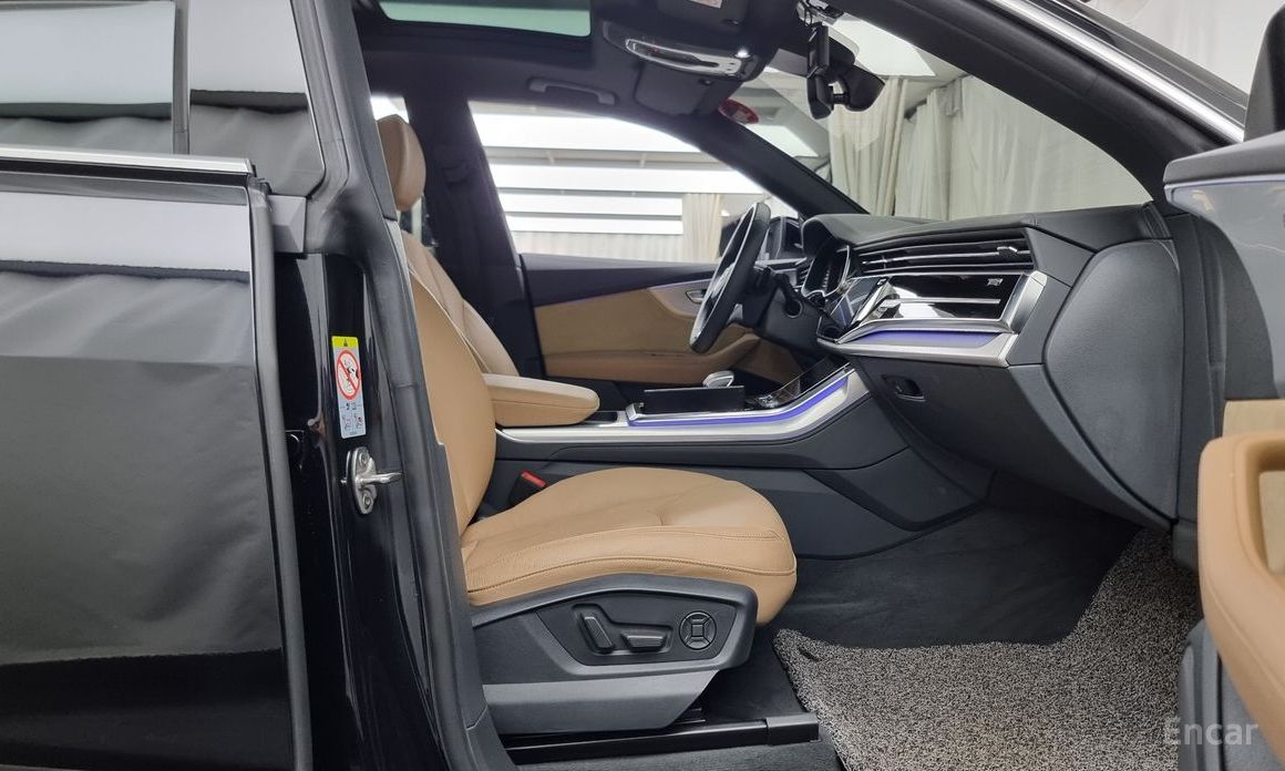 Q8 (4M)45 TDI Quattro Premium 12