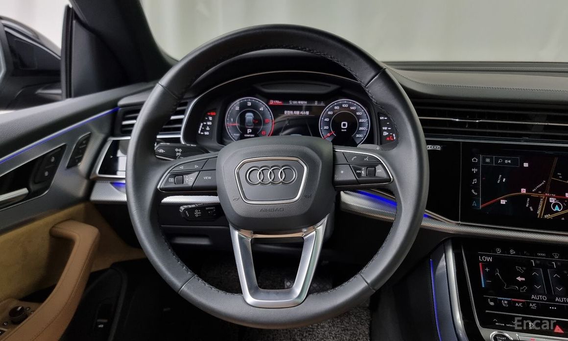 Q8 (4M)45 TDI Quattro Premium 14
