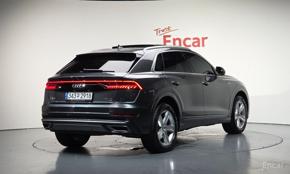 Audi Q8 (4M)45 TDI Quattro Premium №2