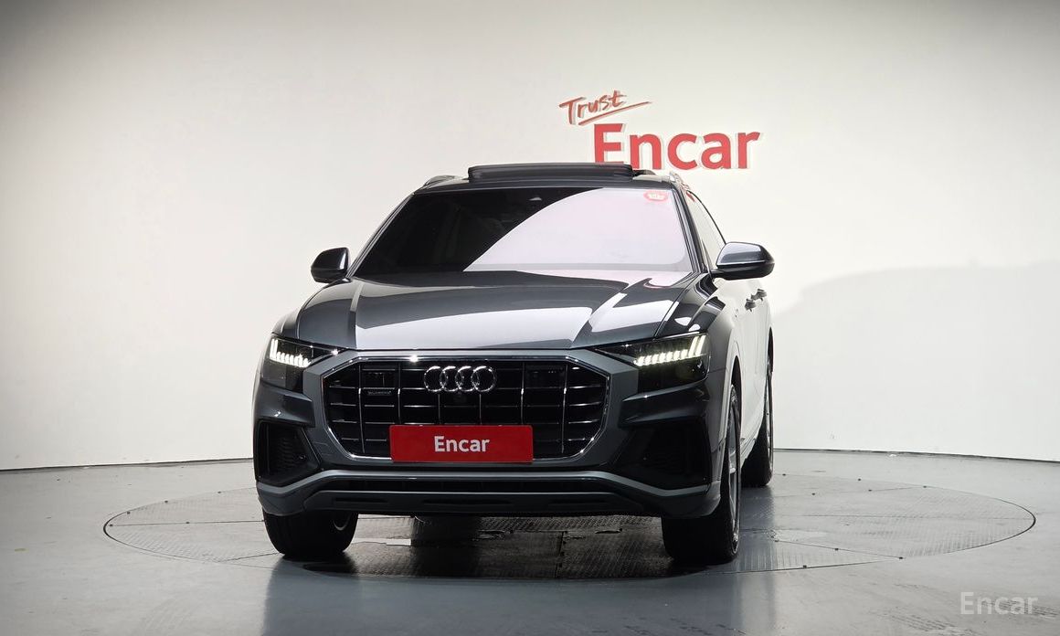 Audi Q8 (4M)45 TDI Quattro Premium №3