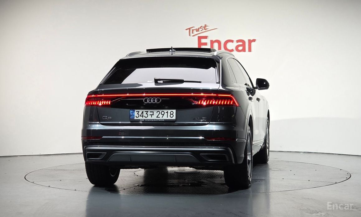 Audi Q8 (4M)45 TDI Quattro Premium №4