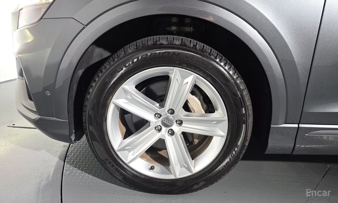 Audi Q8 (4M)45 TDI Quattro Premium №5