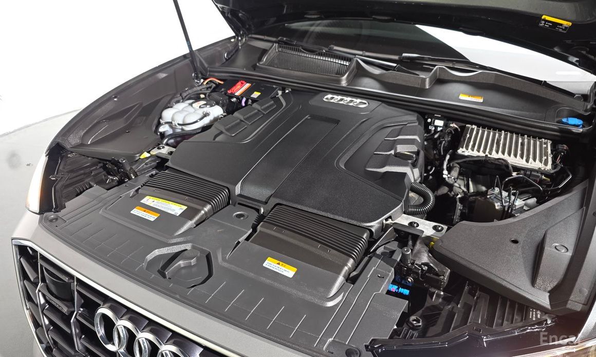 Audi Q8 (4M)45 TDI Quattro Premium №6