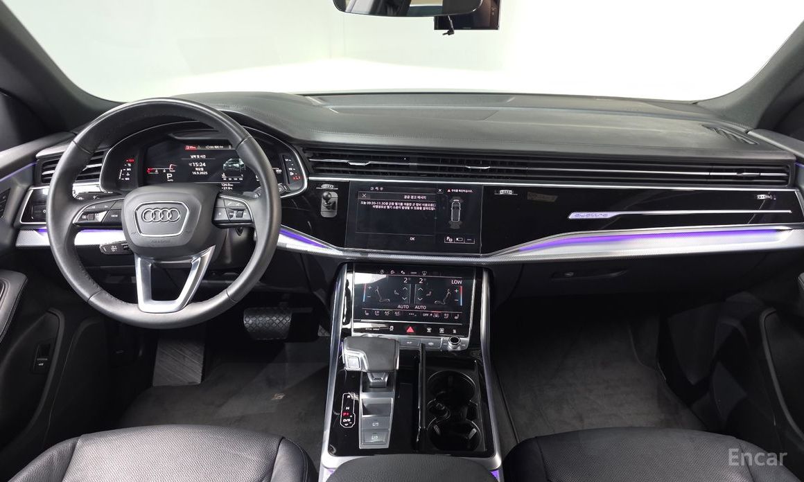 Audi Q8 (4M)45 TDI Quattro Premium №7