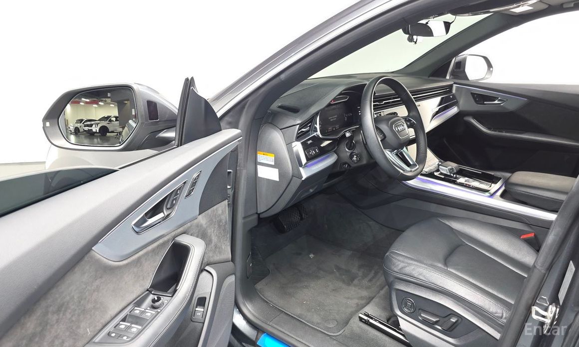 Audi Q8 (4M)45 TDI Quattro Premium №11