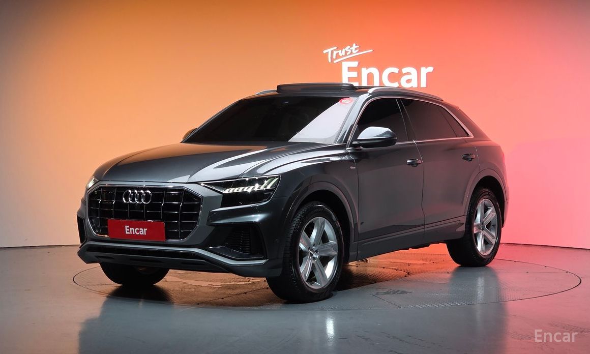 Audi Q8 (4M)45 TDI Quattro Premium №21