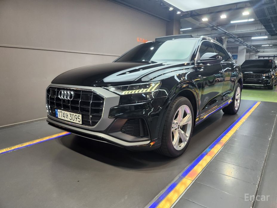 Q8 (4M)45 TDI Quattro Premium 2