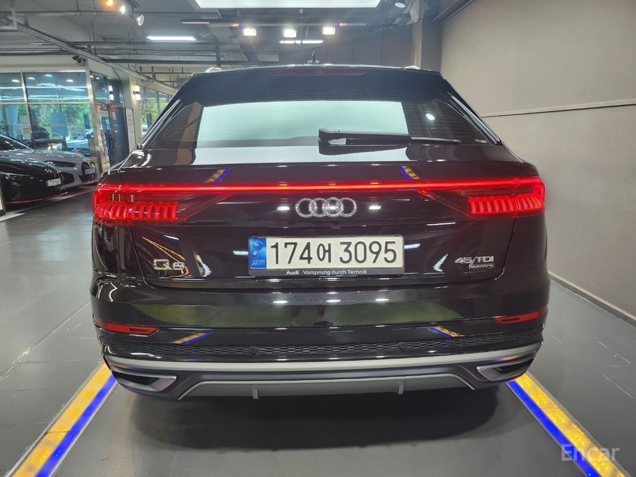 Q8 (4M)45 TDI Quattro Premium 5
