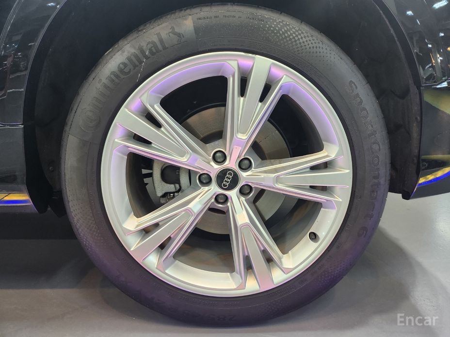 Q8 (4M)45 TDI Quattro Premium 6