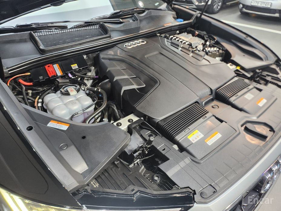 Q8 (4M)45 TDI Quattro Premium 7