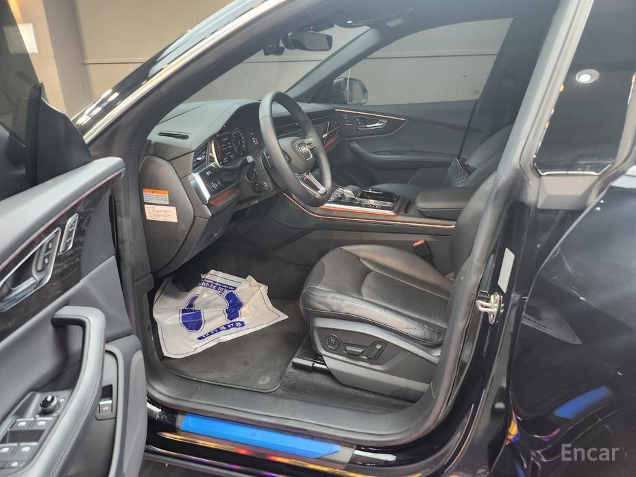 Q8 (4M)45 TDI Quattro Premium 11