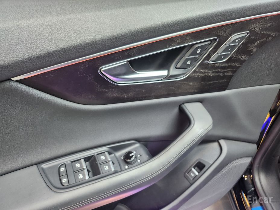 Q8 (4M)45 TDI Quattro Premium 18
