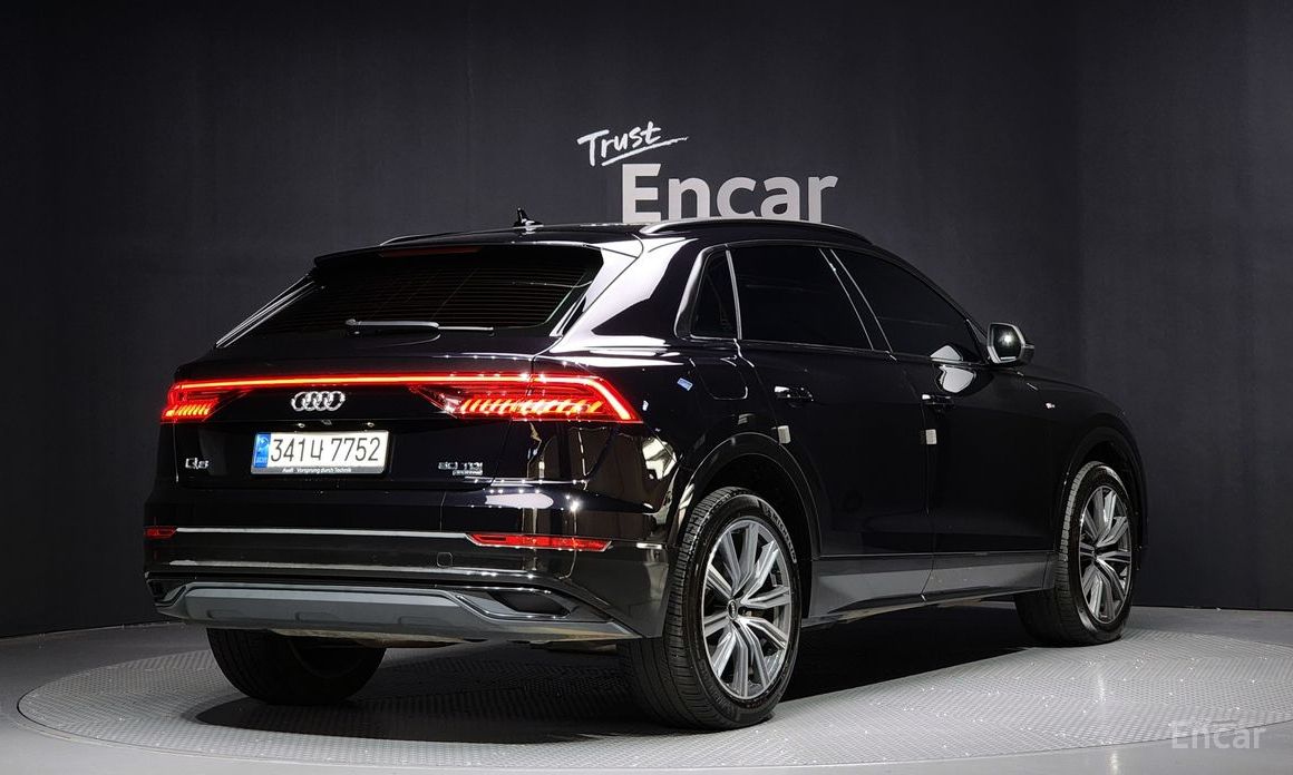 Audi Q8 (4M)45 TDI Quattro Premium №3