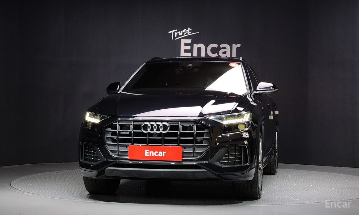 Audi Q8 (4M)45 TDI Quattro Premium №4