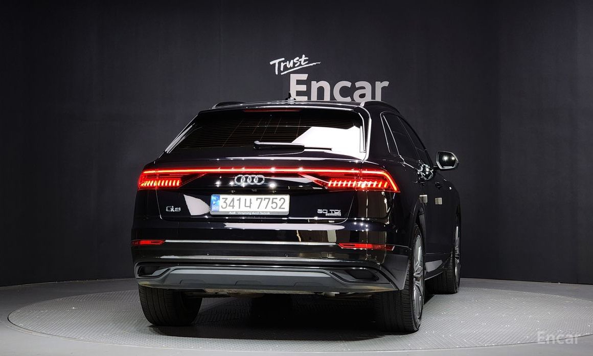 Audi Q8 (4M)45 TDI Quattro Premium №5