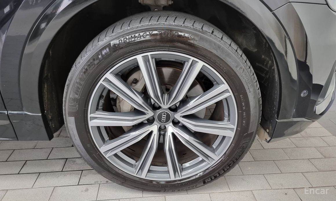 Audi Q8 (4M)45 TDI Quattro Premium №6