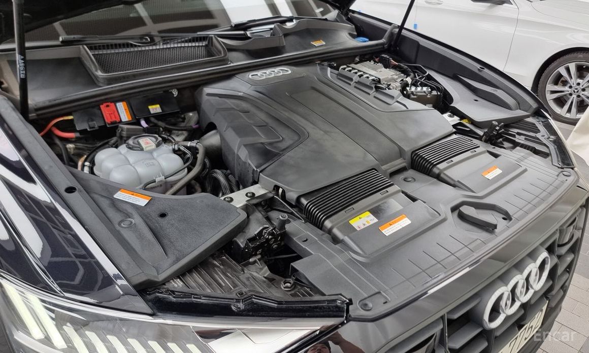 Audi Q8 (4M)45 TDI Quattro Premium №7