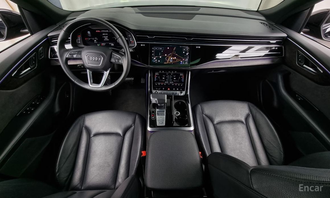 Audi Q8 (4M)45 TDI Quattro Premium №8