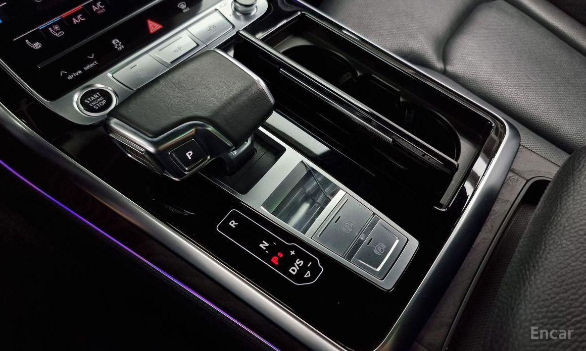 Audi Q8 (4M)45 TDI Quattro Premium №10