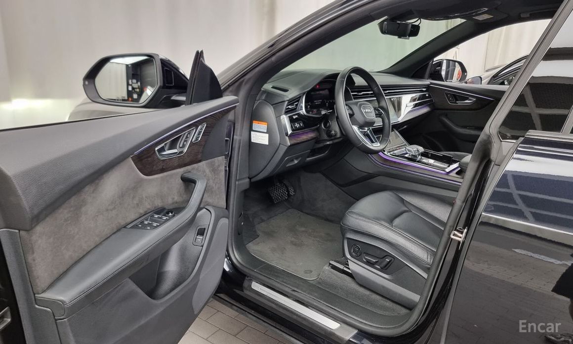 Audi Q8 (4M)45 TDI Quattro Premium №11
