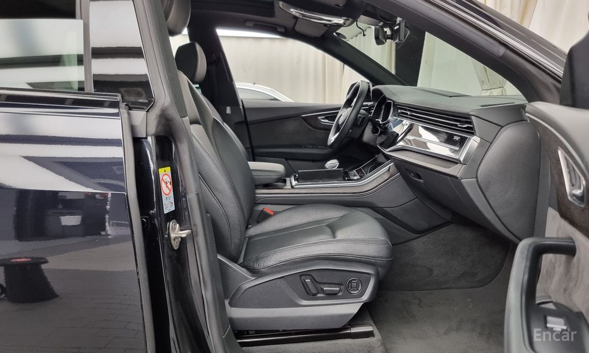Audi Q8 (4M)45 TDI Quattro Premium №12