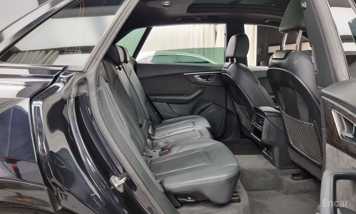 Audi Q8 (4M)45 TDI Quattro Premium №13