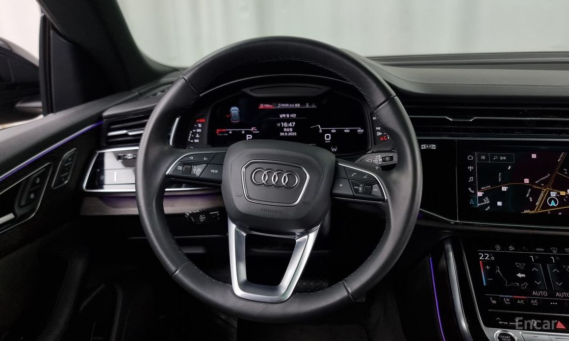 Audi Q8 (4M)45 TDI Quattro Premium №14