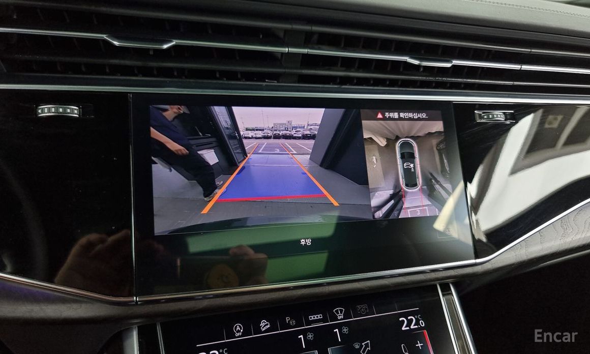 Audi Q8 (4M)45 TDI Quattro Premium №16