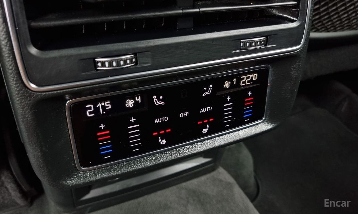 Audi Q8 (4M)45 TDI Quattro Premium №20