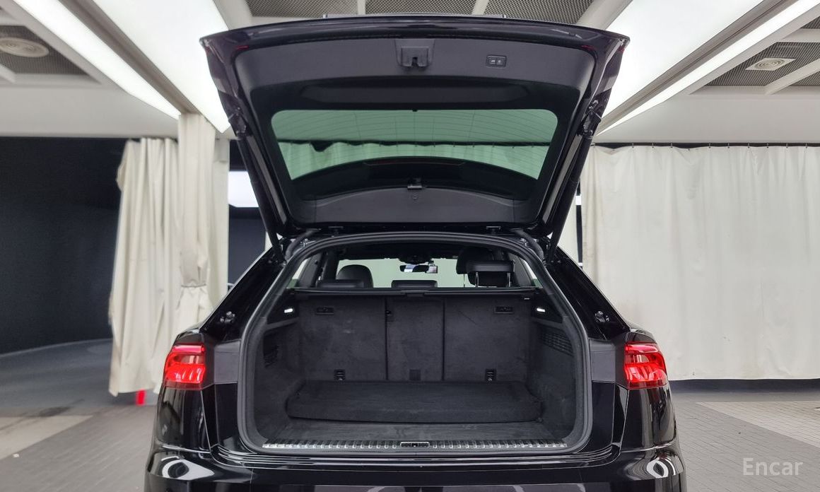 Audi Q8 (4M)45 TDI Quattro Premium №21