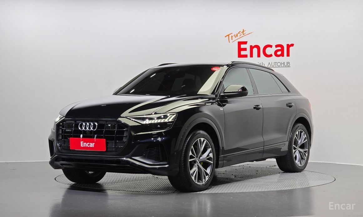 Audi Q8 (4M) 50 TDI Quattro Premium №2