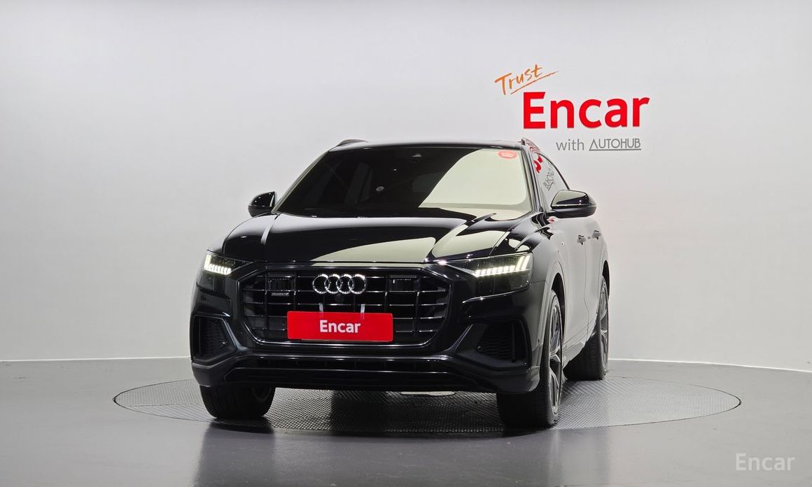 Audi Q8 (4M) 50 TDI Quattro Premium №4