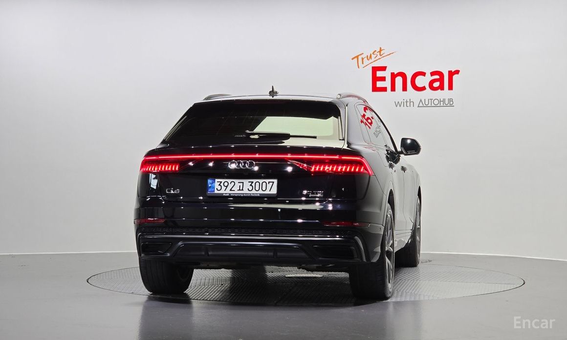 Audi Q8 (4M) 50 TDI Quattro Premium №5