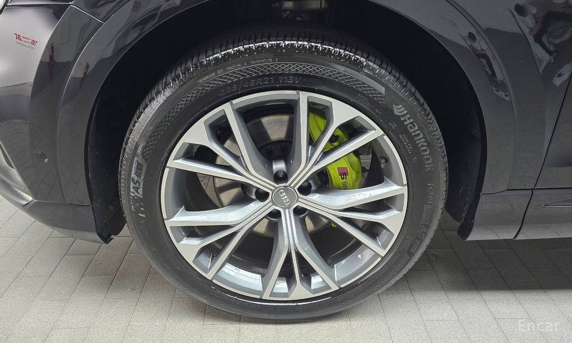 Audi Q8 (4M) 50 TDI Quattro Premium №6