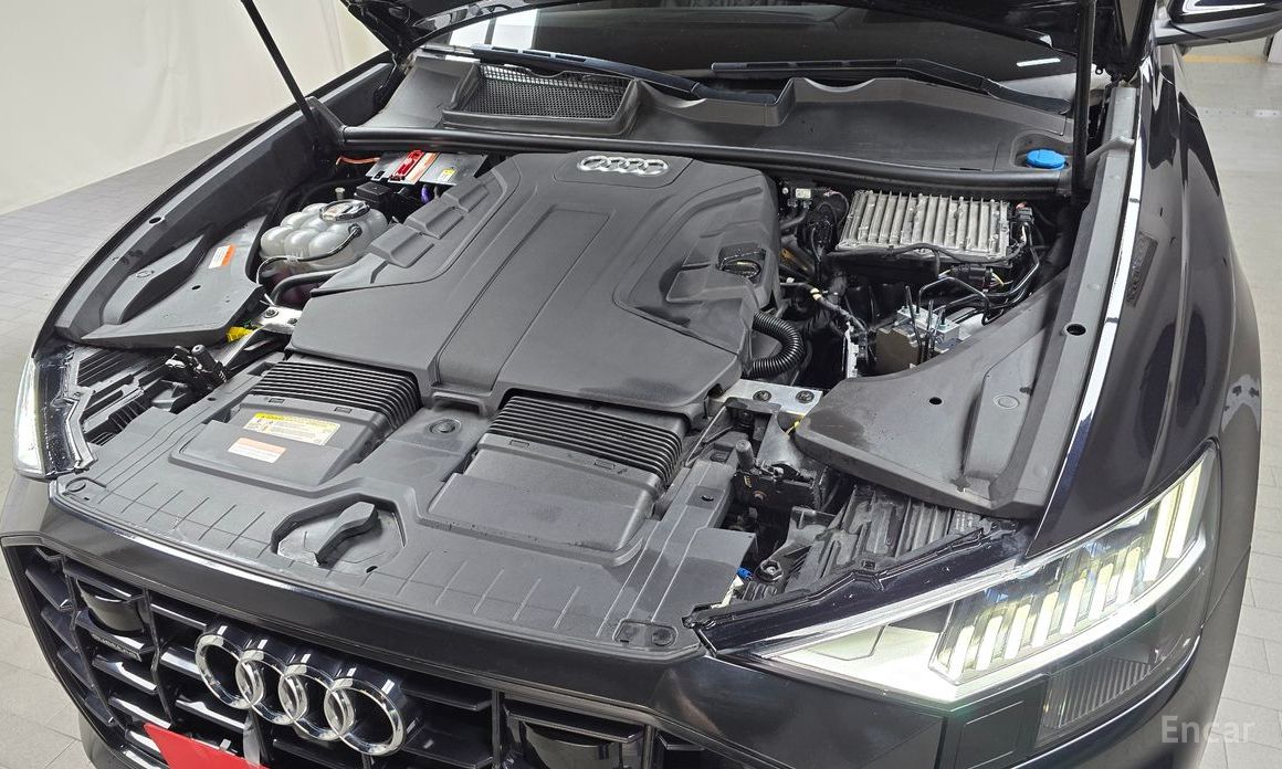Audi Q8 (4M) 50 TDI Quattro Premium №7