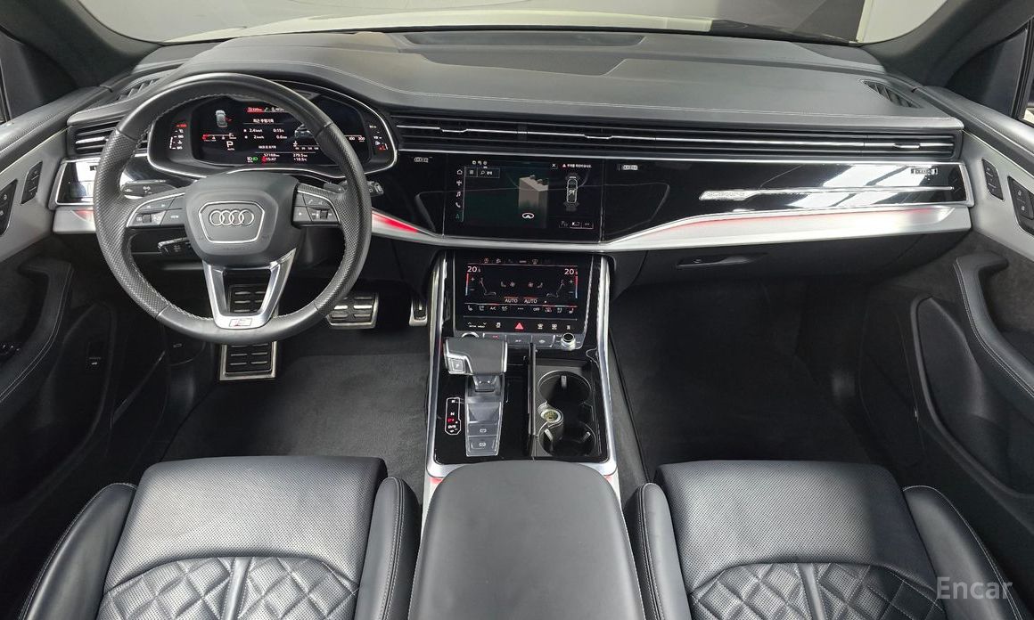 Audi Q8 (4M) 50 TDI Quattro Premium №8