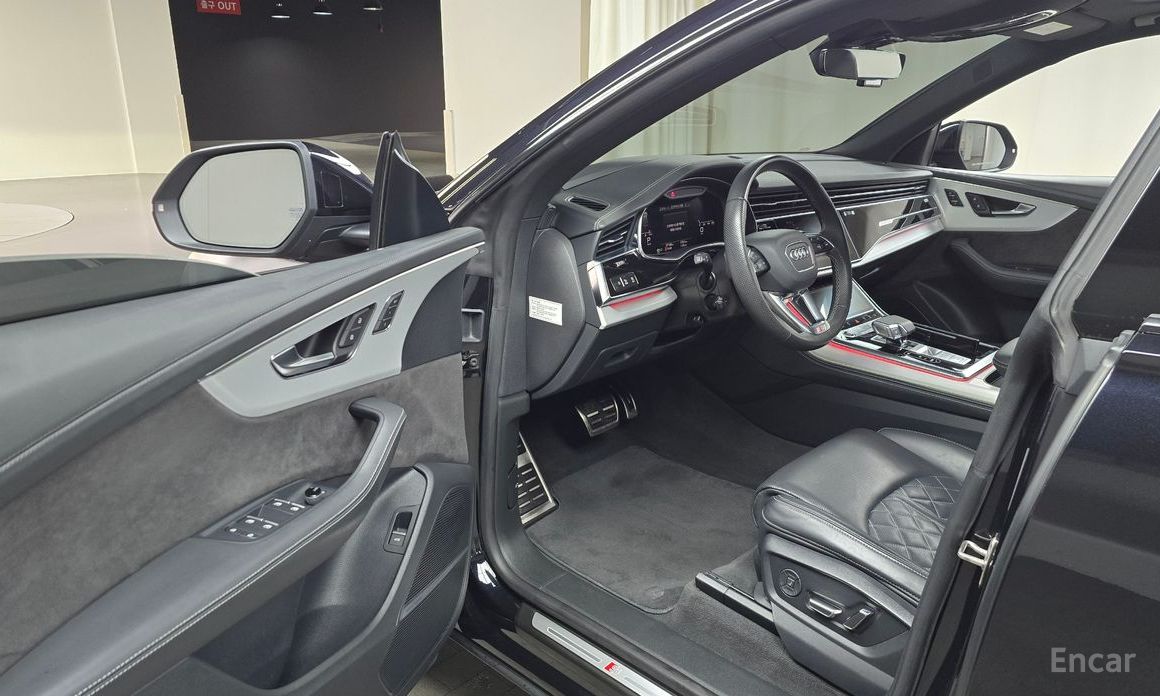 Audi Q8 (4M) 50 TDI Quattro Premium №11