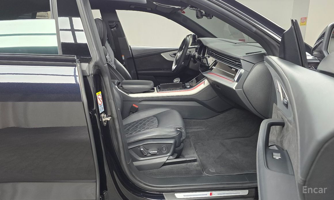 Audi Q8 (4M) 50 TDI Quattro Premium №12