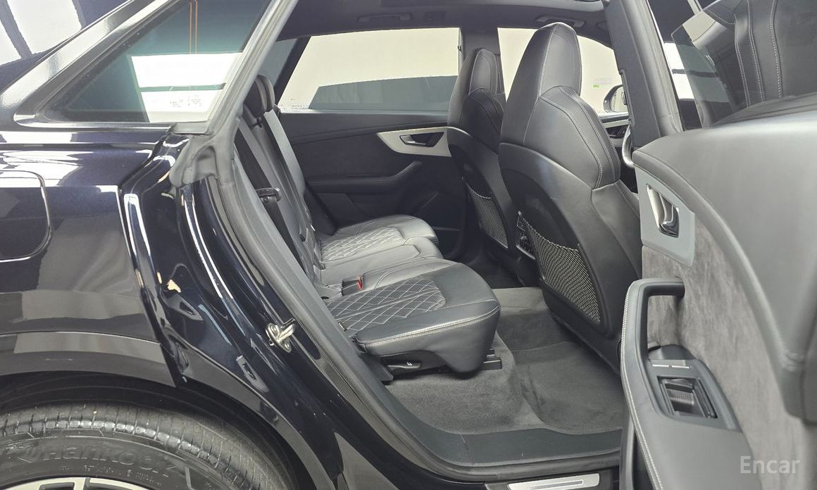Audi Q8 (4M) 50 TDI Quattro Premium №13