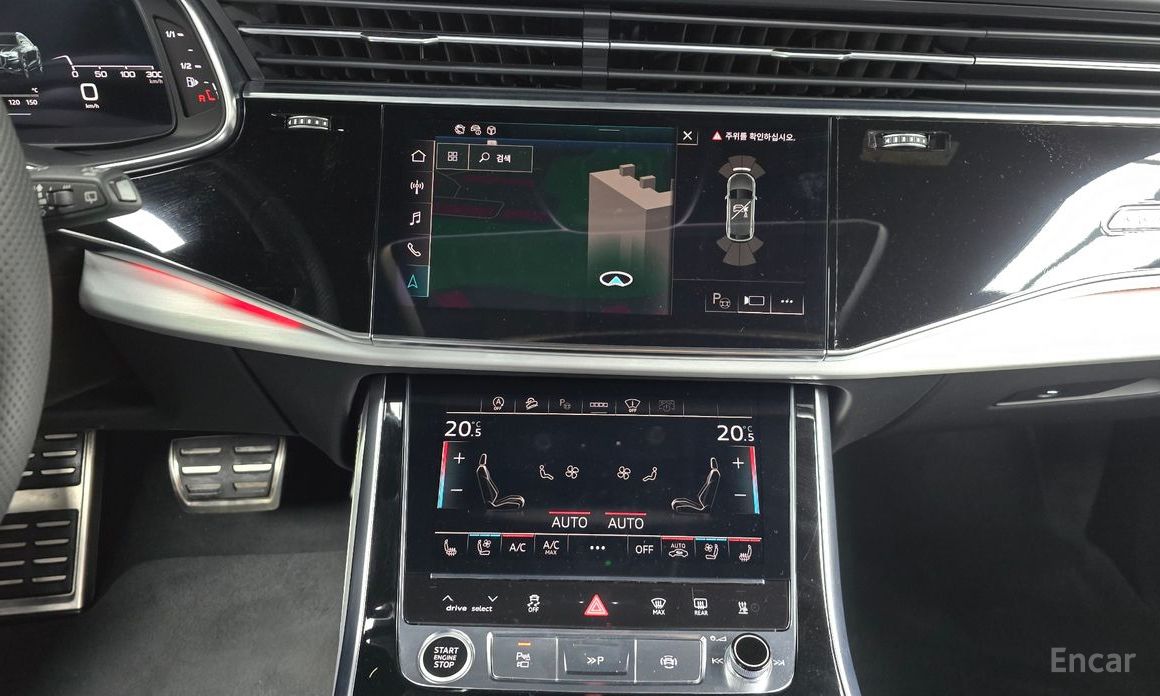 Audi Q8 (4M) 50 TDI Quattro Premium №15