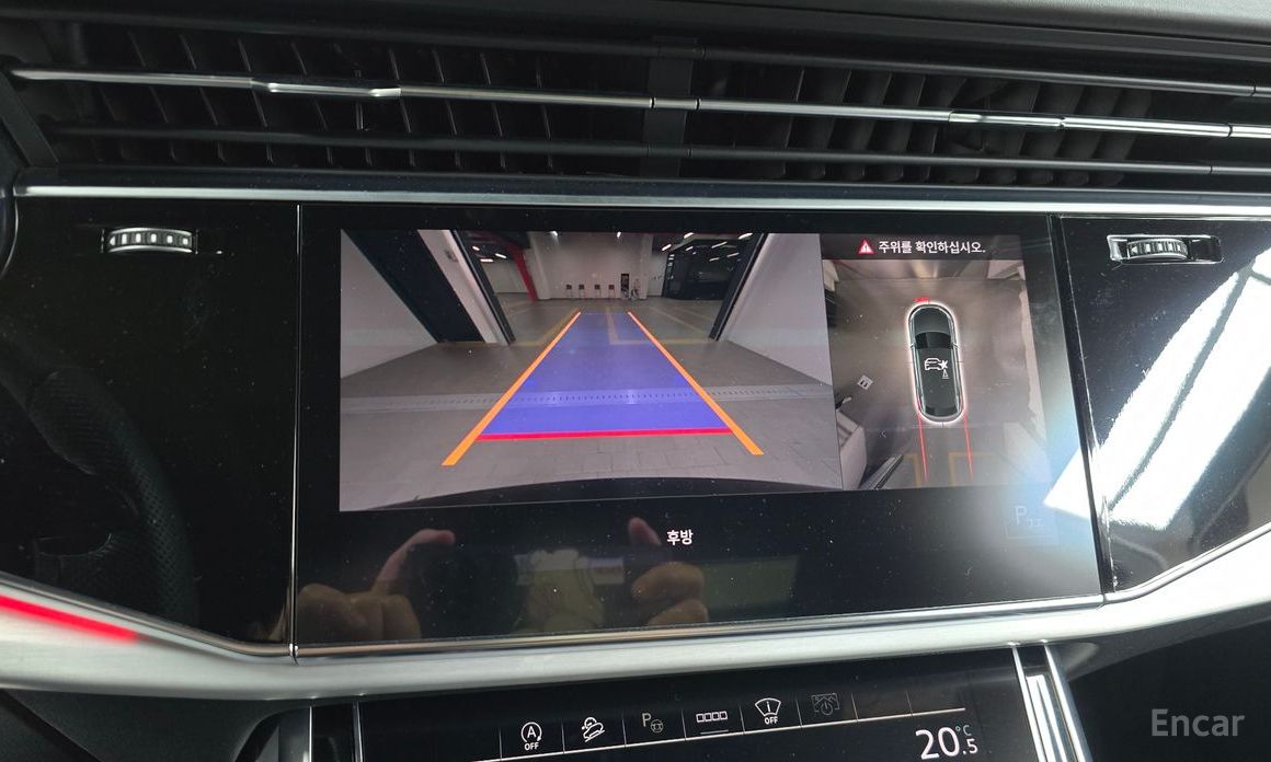 Audi Q8 (4M) 50 TDI Quattro Premium №16