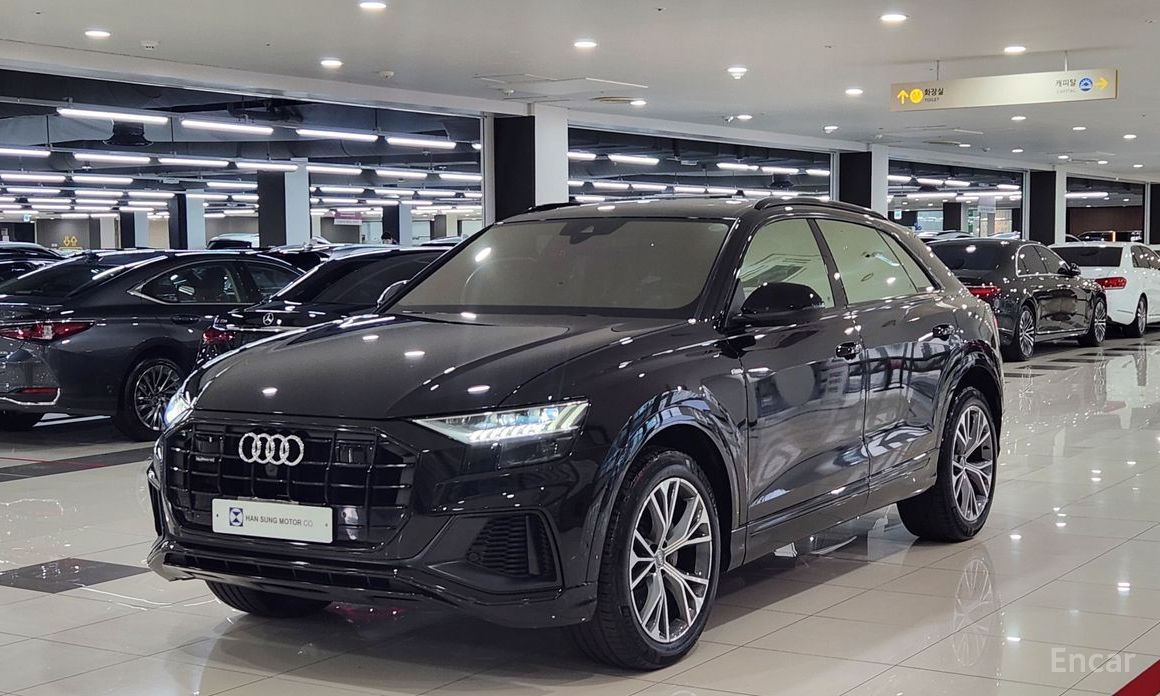 Q8 (4M) 50 TDI Quattro Premium 2