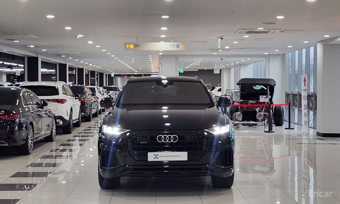 Q8 (4M) 50 TDI Quattro Premium 3