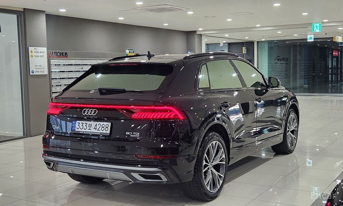 Q8 (4M) 50 TDI Quattro Premium 5