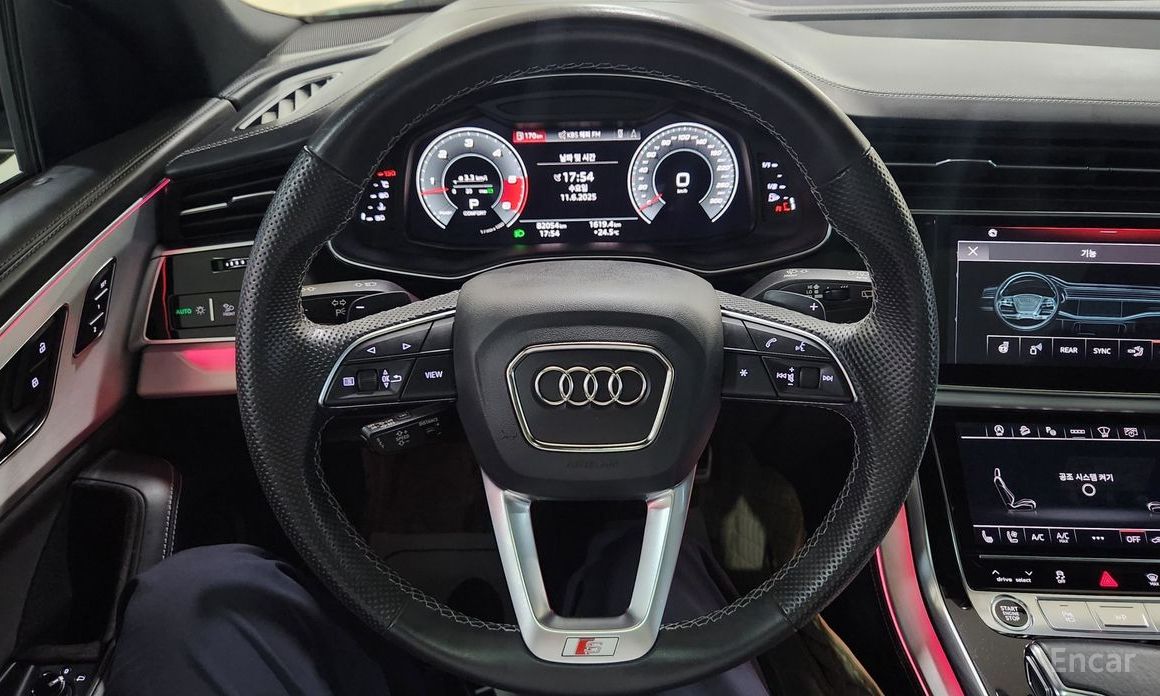 Q8 (4M) 50 TDI Quattro Premium 7