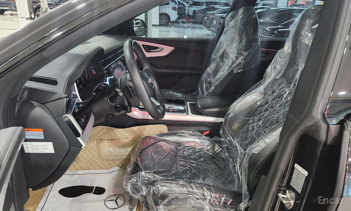 Q8 (4M) 50 TDI Quattro Premium 13